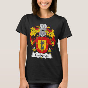 Camiseta Escudo de armas de Cardenas