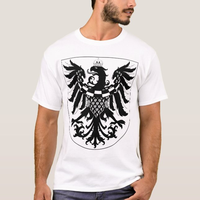 Camiseta Escudo de armas de Carniola (Anverso)