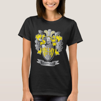 Camiseta Escudo de armas de Carroll