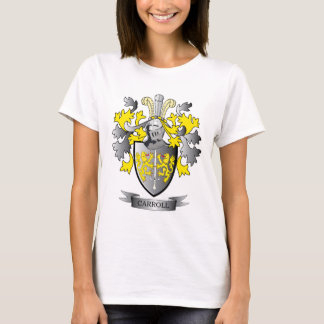 Camiseta Escudo de armas de Carroll