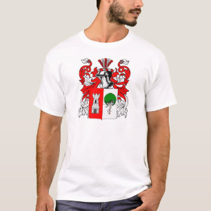 Camiseta Escudo de armas de Castillo