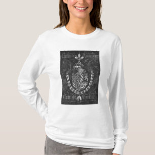 Camiseta Escudo de armas de Charles de Borgoña