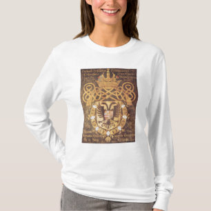 Camiseta Escudo de armas de Charles V del 23ro capítulo