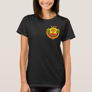 Camiseta Escudo de armas de Chuvasia