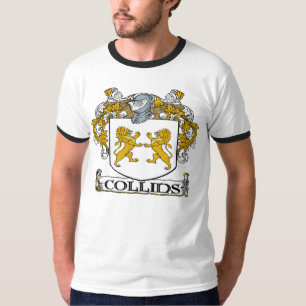 Camiseta Escudo de armas de Collins