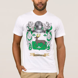 Camiseta Escudo de armas de Connell