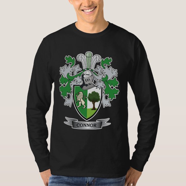 Camiseta Escudo de armas de Connor (Anverso)
