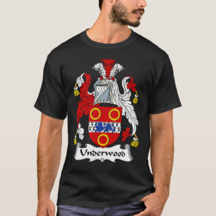 Camiseta Escudo de armas de contrachapado 