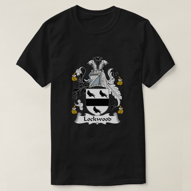 Camiseta Escudo de armas de contrachapado - Essenti de la c (Diseño del anverso)