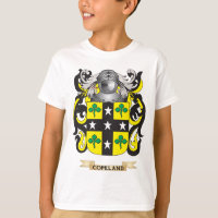 Escudo de armas de Copeland