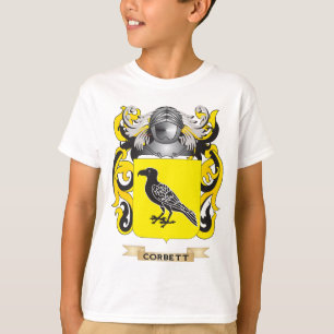 Camiseta Escudo de armas de Corbett