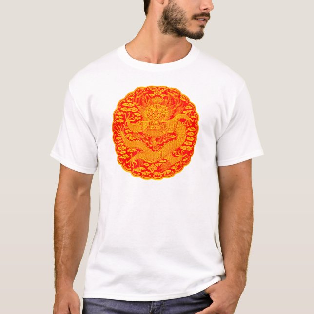 Camiseta Escudo de armas de Corea del Sur (Anverso)
