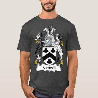 Camiseta Escudo de armas de Cottrell