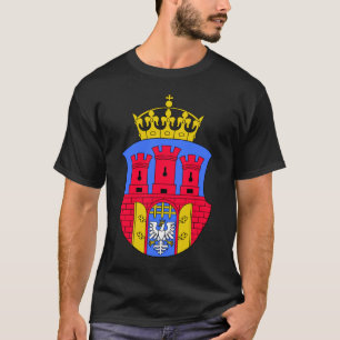 Camiseta Escudo de armas de Cracovia