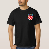 Escudo de armas de Croacia