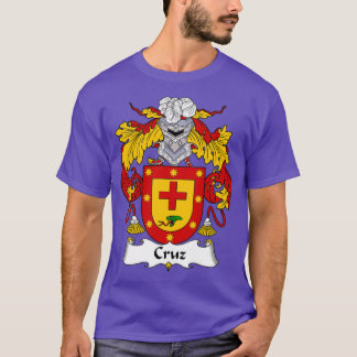 Camiseta Escudo de armas de Cruz