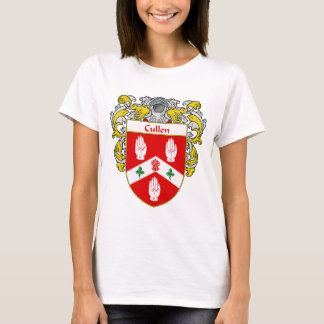 Camiseta Escudo de armas de Cullen (cubierto)