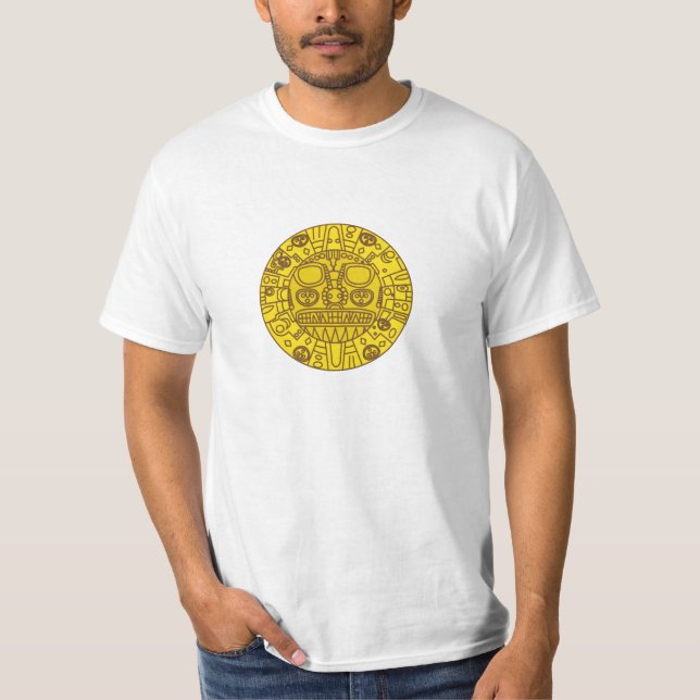Camiseta Escudo de armas de Cuzco (Anverso)