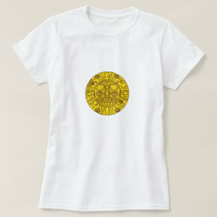 Camiseta Escudo de armas de Cuzco