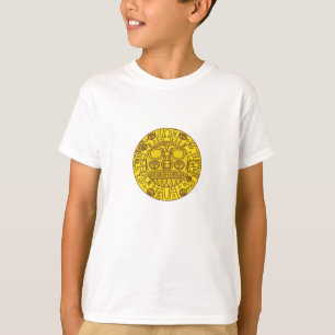 Camiseta Escudo de armas de Cuzco