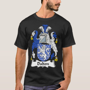 Camiseta Escudo de armas de Dalton 