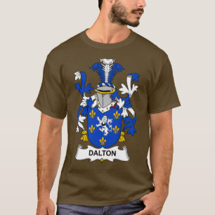 Camiseta Escudo de armas de Dalton