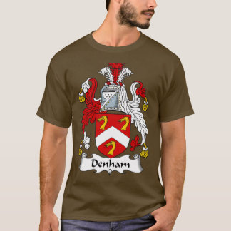 Camiseta Escudo de armas de Denham 1
