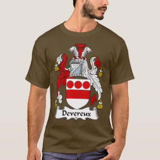 Camiseta Escudo de armas de Devereux
