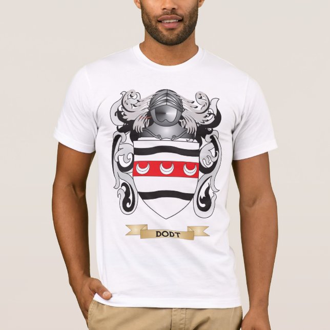 Camiseta Escudo de armas de Dodt (Anverso)