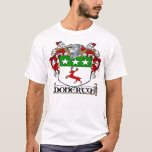 Camiseta Escudo de armas de Doherty