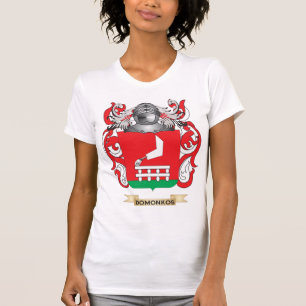 Camiseta Escudo de armas de Domonkos