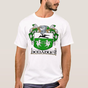 Camiseta Escudo de armas de Donahue