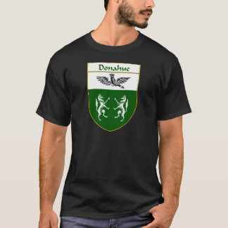Camiseta Escudo de armas de Donahue/escudo de la familia
