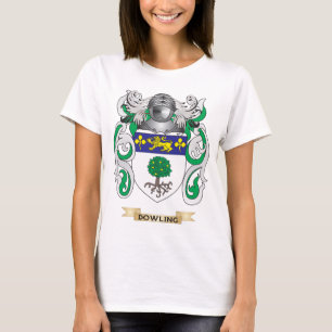 Camiseta Escudo de armas de Dowling