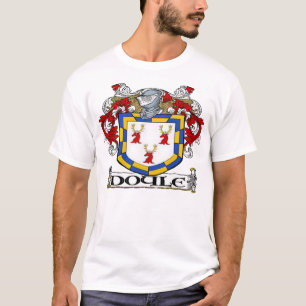 Camiseta Escudo de armas de Doyle