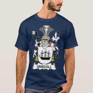 Camiseta Escudo de armas de Driscoll