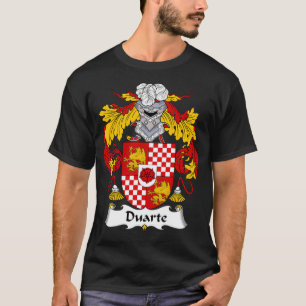 Camiseta Escudo de armas de Duarte
