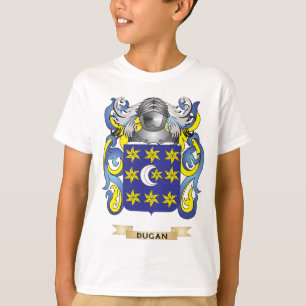 Camiseta Escudo de armas de Dugan