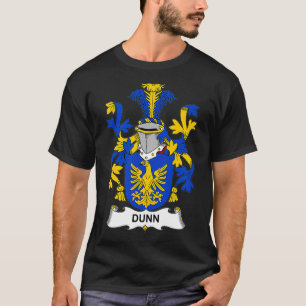 Camiseta Escudo de armas de Dunn