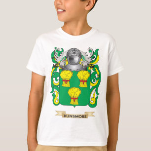 Camiseta Escudo de armas de Dunsmore