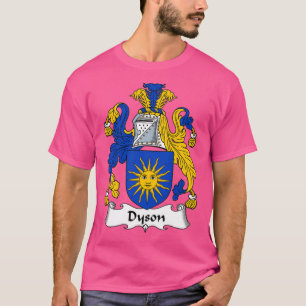 Camiseta Escudo de armas de Dyson