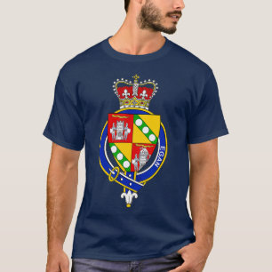 Camiseta Escudo de armas de Egan - Crest T-Shirt