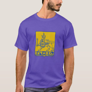 Camiseta Escudo de armas de Ereván