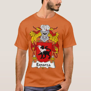 Camiseta Escudo de armas de Esparza