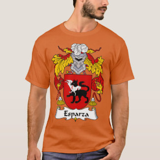 Camiseta Escudo de armas de Esparza