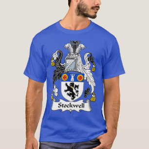 Camiseta Escudo de armas de estela familiar