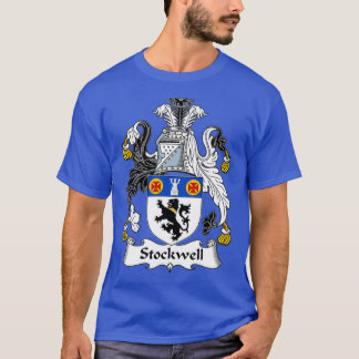Camiseta Escudo de armas de estela familiar