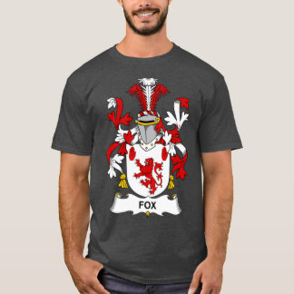 Camiseta Escudo de armas de Fox