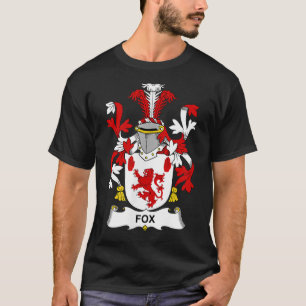 Camiseta Escudo de armas de Fox 