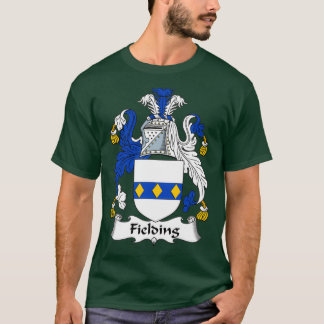 Camiseta Escudo de armas de fuego de protección familiar